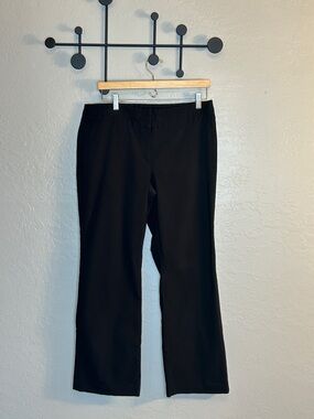 Rafaella Black Pant, 14